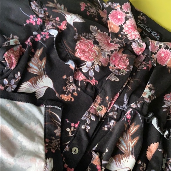 |Trixxi girl long sleeve top| - Picture 5 of 5